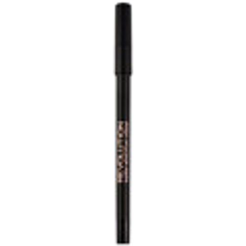 Eyeliners Smoky Waterproof Gel Eyeliner - Noir - Makeup Revolution - Modalova