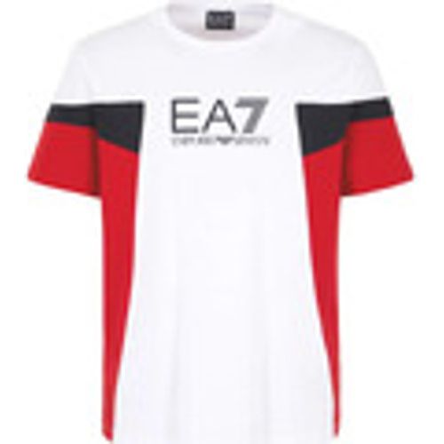 T-shirt & Polo T-shirt EA7 3DPT10 PJ02Z Uomo - Ea7 Emporio Armani - Modalova