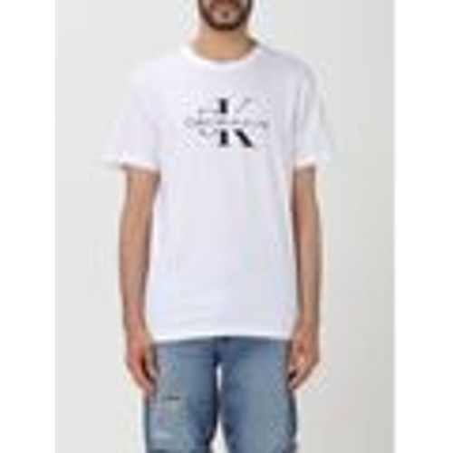 T-shirt & Polo J30J325190 YAF - Calvin Klein Jeans - Modalova