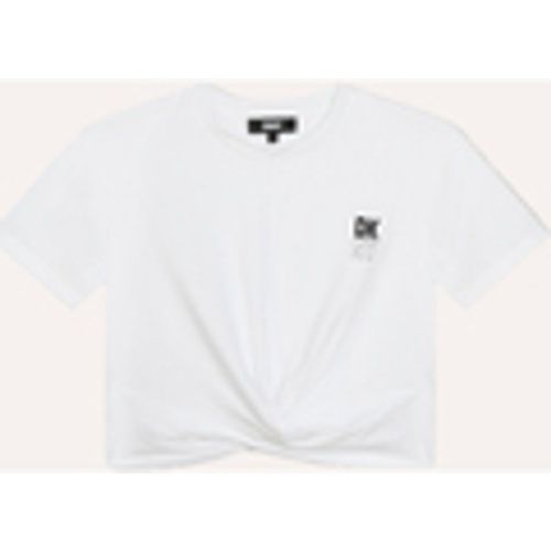 T-shirt & Polo T-shirt a maniche corte per bambina - DKNY - Modalova