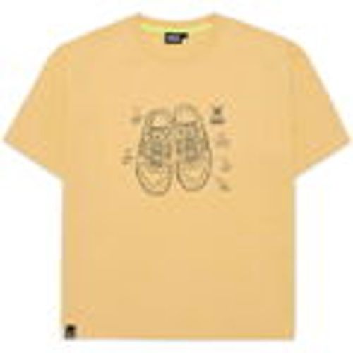 T-shirt & Polo T-shirt sneakers 2507227 Yellow - Munich - Modalova