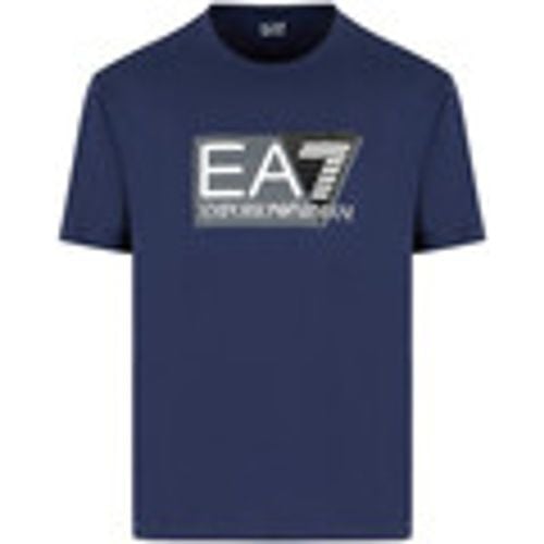 T-shirt 3DPT81-PJM9Z - Emporio Armani EA7 - Modalova