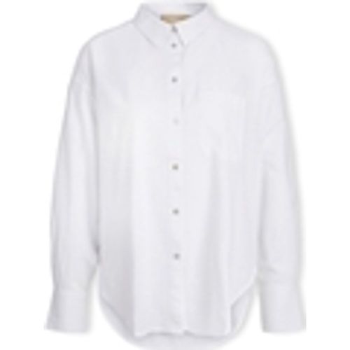 Camicetta Jamie Linen Shirt L/S - White - Jjxx - Modalova