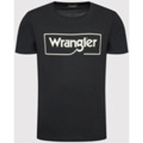 T-shirt Wrangler ATRMPN-45092 - Wrangler - Modalova