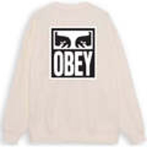 Felpa Obey Eyes Icon 2 - Obey - Modalova