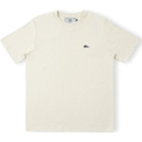 T-shirt & Polo T-Shirt Patch Classic - Ecru - Sanjo - Modalova