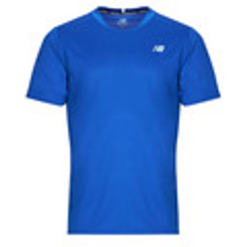 T-shirt CORE RUN SHORT SLEEVES - New Balance - Modalova