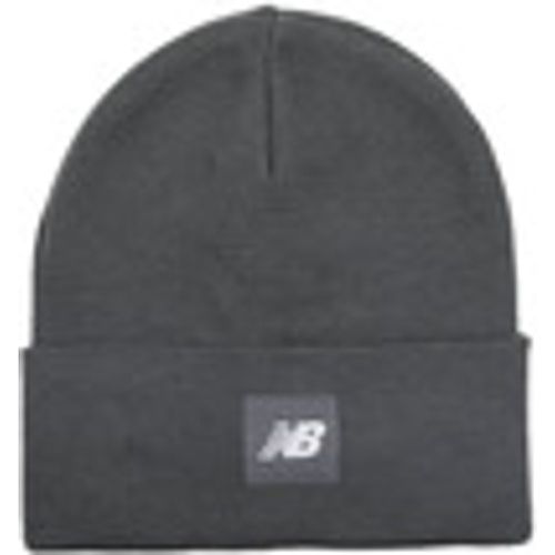 Berretto FLYING NB KNIT CUFFED BEANIE - New Balance - Modalova