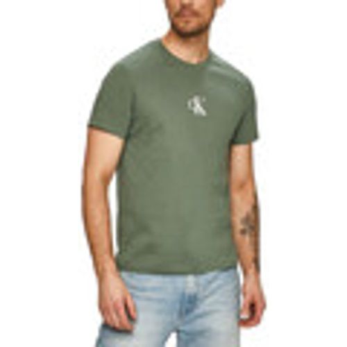 T-shirt KM0KM00971 - Calvin Klein Jeans - Modalova