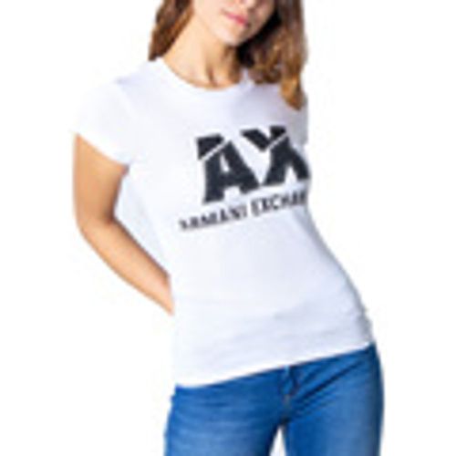 T-shirt EAX 8NYT86 Y8C7Z - EAX - Modalova
