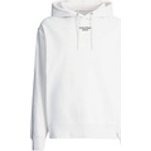 Felpa STACKED LOGO HOODIE J30J320604 - Calvin Klein Jeans - Modalova