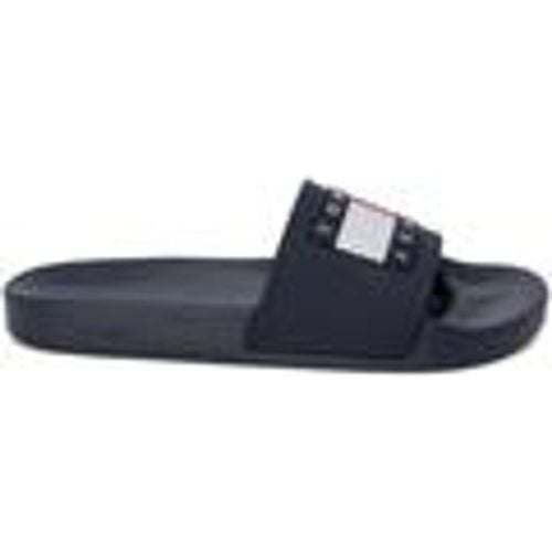 Scarpe TOMMY JEANS POOL SLI EM0EM01191BDS EM0EM01191 - Tommy Hilfiger - Modalova