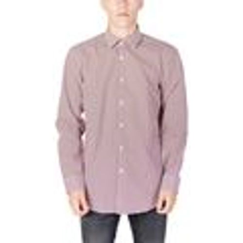 Camicia a maniche lunghe Kenno 50495068 - Boss - Modalova