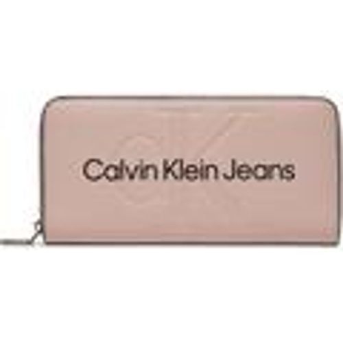 Portafoglio K60K607634 - Calvin Klein Jeans - Modalova