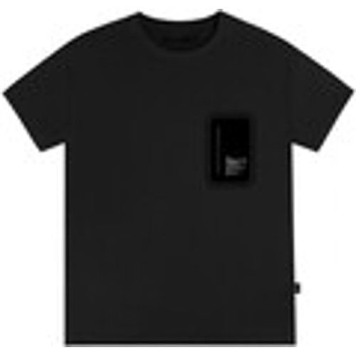 T-shirt & Polo T-Shirt Repocket Nera - Ko Samui Tailors - Modalova