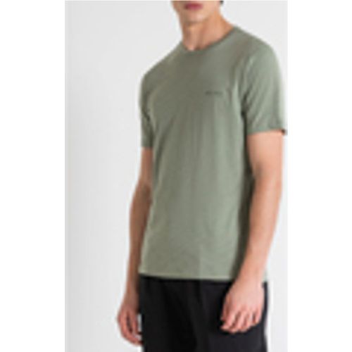 T-shirt MMKS02382-FA100139 - Antony Morato - Modalova