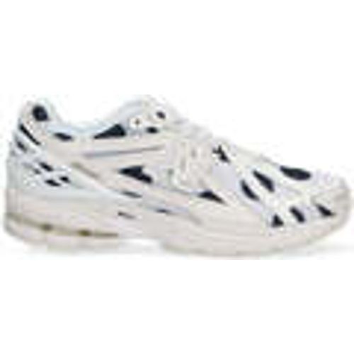 Sneakers basse 1906 sneaker bianca pois neri - New Balance - Modalova