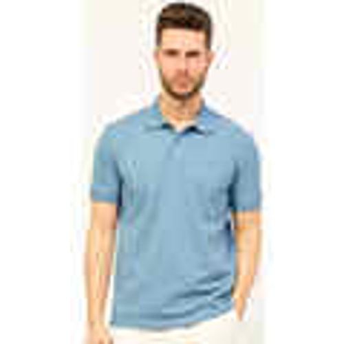 T-shirt & Polo Polo uomo in cotone con logo ricamato - Boss - Modalova