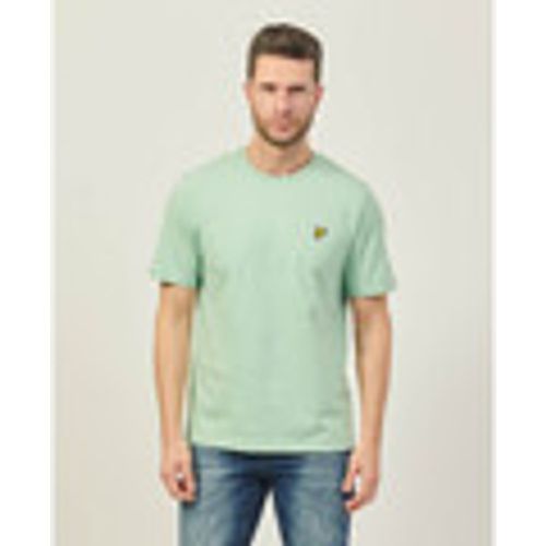 T-shirt & Polo T-shirt uomo Lyle Scott in cotone con logo - Lyle & Scott - Modalova