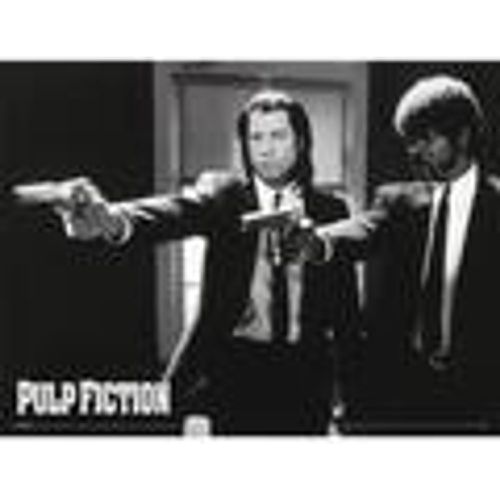 Poster Pulp Fiction PM8402 - Pulp Fiction - Modalova