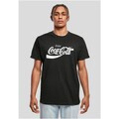 T-shirt COCA COLA LOGO TEE - Urban Classics - Modalova