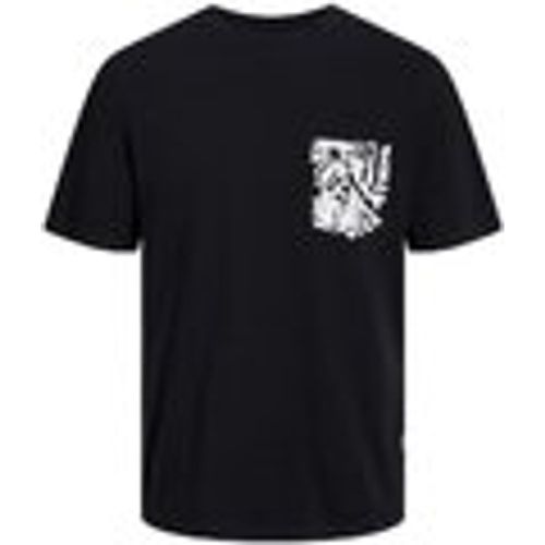 T-shirt T-shirt Uomo Fayette Pocket - jack & jones - Modalova