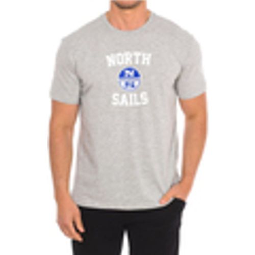 T-shirt North Sails 9024000-926 - North Sails - Modalova