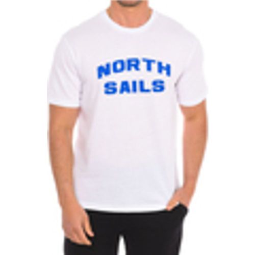 T-shirt North Sails 9024180-101 - North Sails - Modalova
