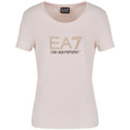 T-shirt & Polo T-shirt EA7 8NTT67 TJDQZ Donna - Ea7 Emporio Armani - Modalova