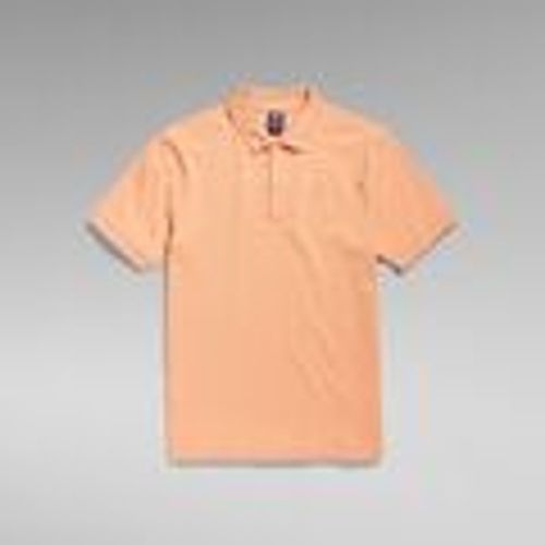 T-shirt & Polo D11595 5864 DUNDA SLIM-G280 PEACH BLOOM - G-Star Raw - Modalova