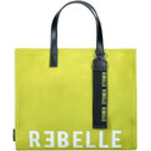 Borsa Shopping Shopping bag Electra in nylon - Rebelle - Modalova