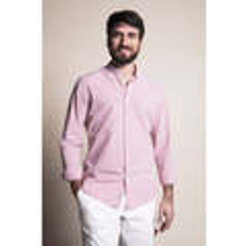 Camicia a maniche lunghe SHL4358 - Impure - Modalova