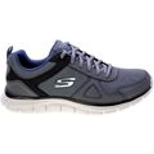 Sneakers Sneakers Uomo /Blue Track Scloric 52631gynv - Skechers - Modalova