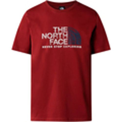 T-shirt The North Face Rust 2 - The North Face - Modalova