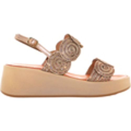 Sandali donna sandali S4100518704Z09 PINK GOLD - Tsakiris Mallas - Modalova