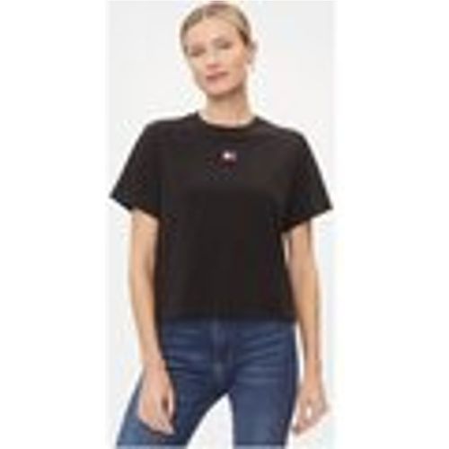 T-shirt & Polo T-shirts DW0DW17391 - Donna - Tommy Jeans - Modalova