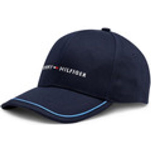 Cappelli SKYLINE COTTON 6 PANEL AM0AM12304 - Tommy Hilfiger - Modalova