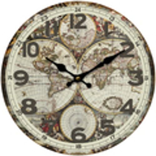 Orologi Orologio Della Mappa - Signes Grimalt - Modalova