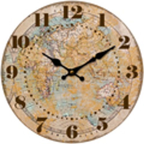 Orologi Orologio Della Mappa - Signes Grimalt - Modalova