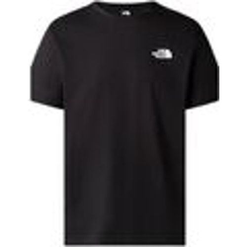 T-shirt & Polo M S/S REDBOX TEE - The North Face - Modalova
