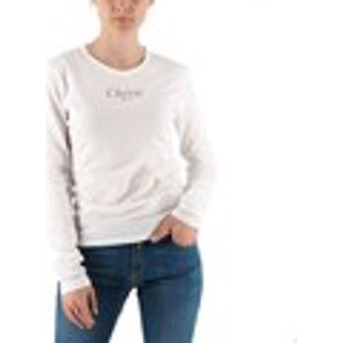 T-shirt & Polo T-Shirt Manica Lunga White - Replay - Modalova