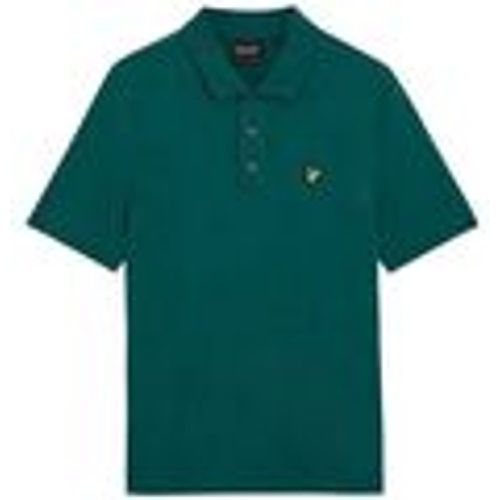 T-shirt & Polo SP400VOG POLO SHIRT-W746 MALACHITE GREEN - Lyle & Scott - Modalova