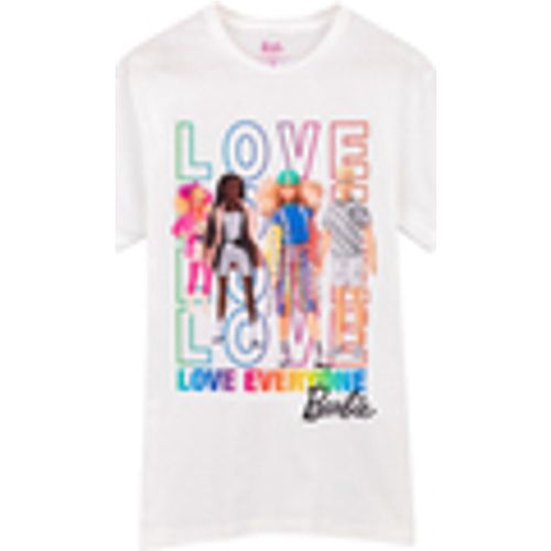 T-shirts a maniche lunghe Love Everyone - Dessins Animés - Modalova
