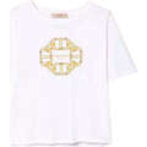 T-shirt & Polo T-Shirt e Polo Donna 241TP221A 00001 - Twin Set - Modalova