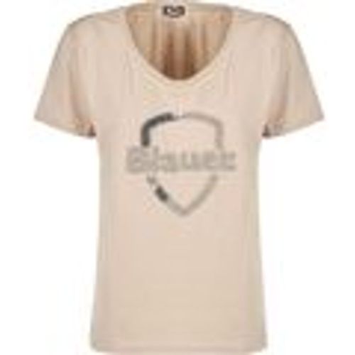 T-shirt & Polo 24SBLDH02383 285 - Blauer - Modalova