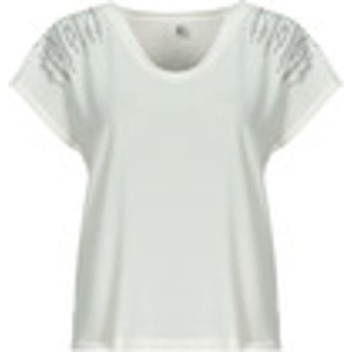 T-shirt ONLLOUISA CAPSLEEVE MIX TOP BOX JRS - Only - Modalova