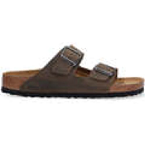 Scarpe Arizona pelle oliata - Birkenstock - Modalova