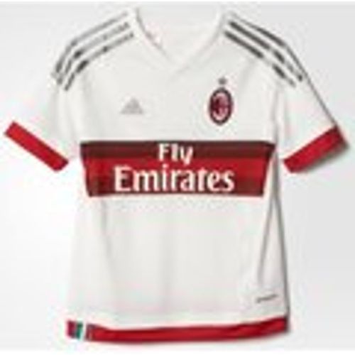 T-shirt & Polo Maglia Milan Away jr 15/16 - Adidas - Modalova