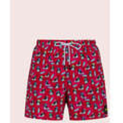 Costume / Bermuda da spiaggia SHORT A FANTASIA MOOD FUNNY - Effek - Modalova