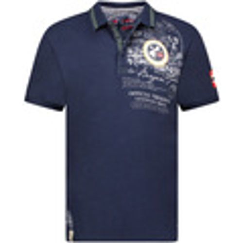 Polo Geo Norway SY1357HGN-Navy - Geo Norway - Modalova